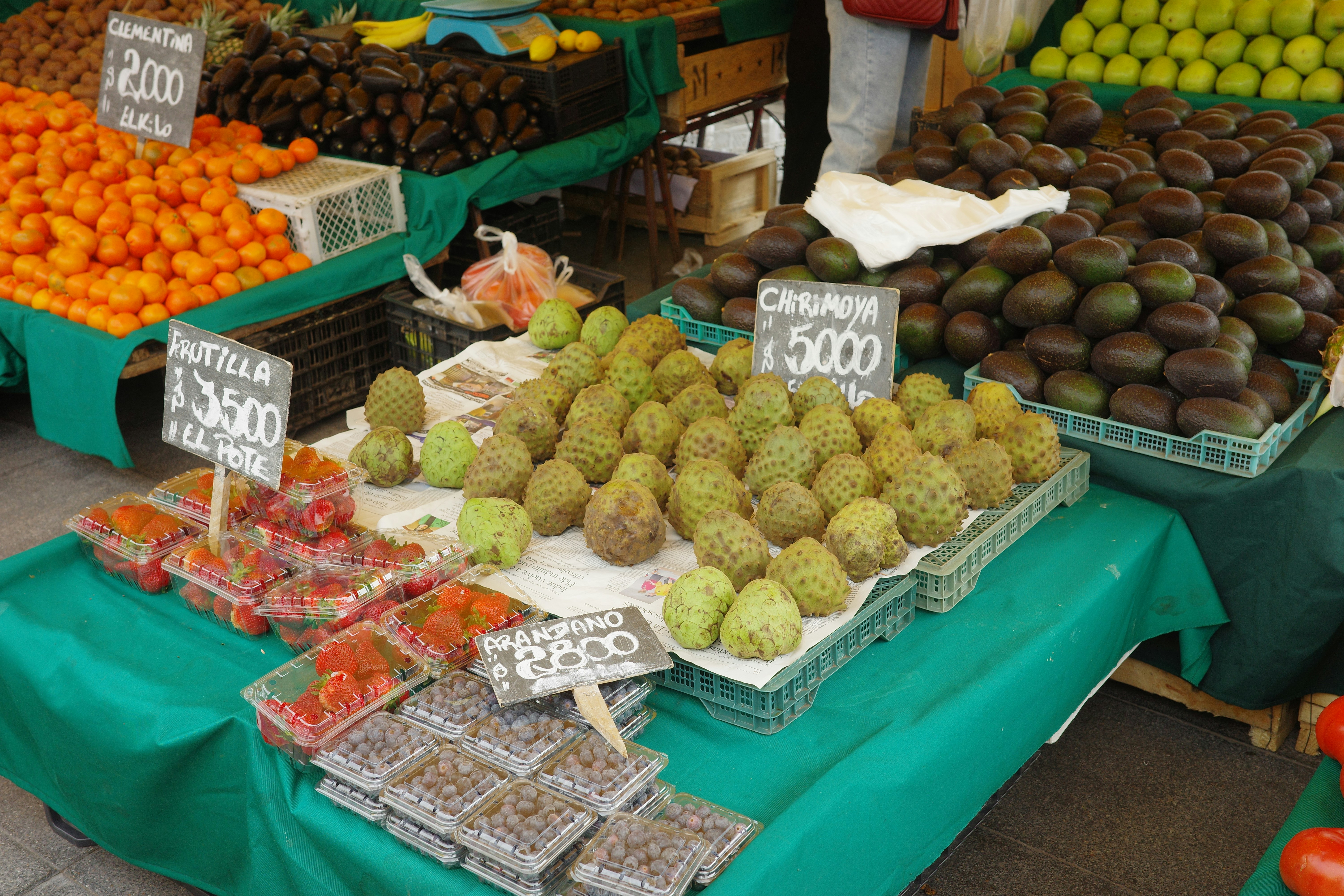 Ben's Banana Shed — fresh fruit market